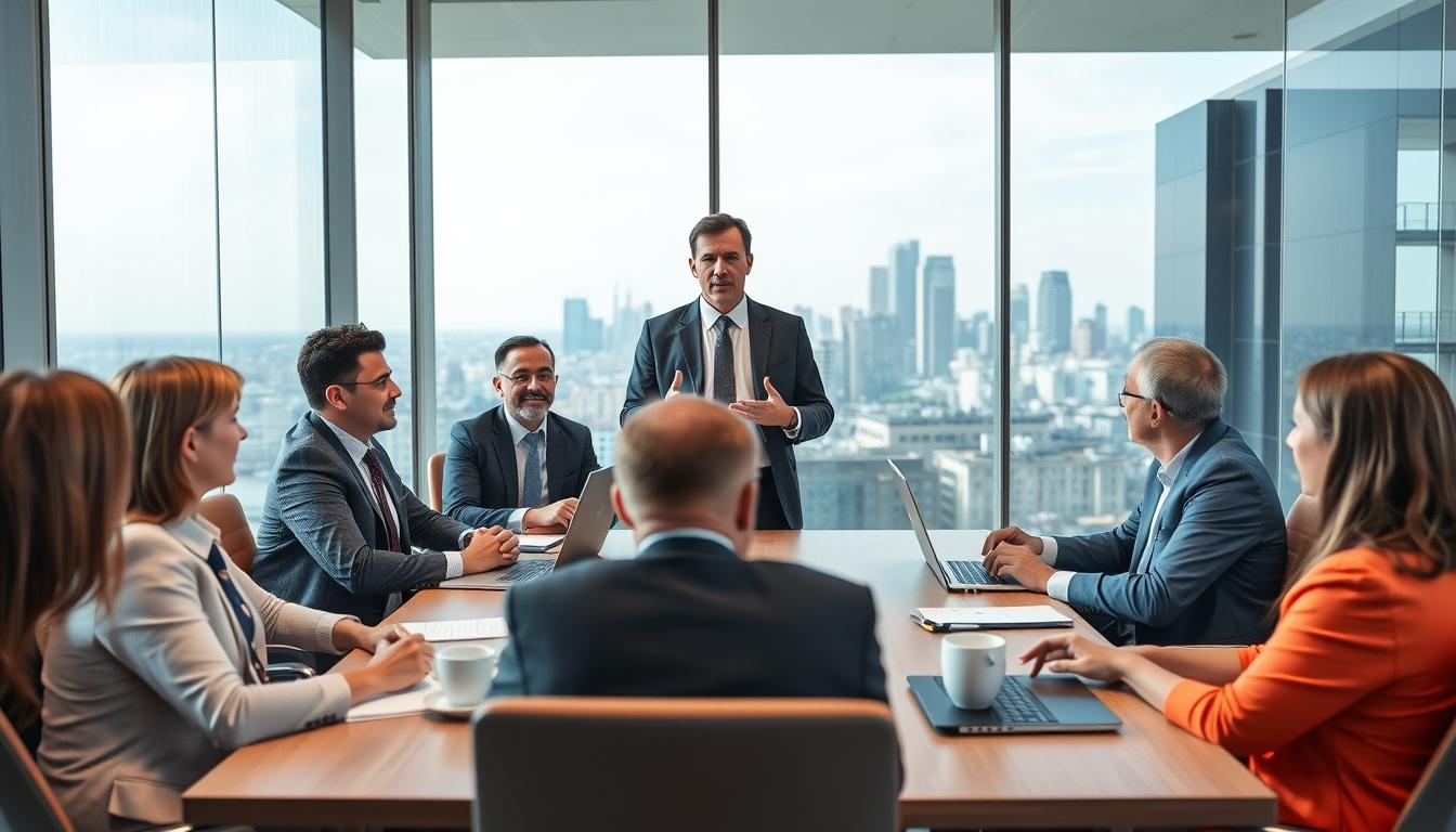 Leadership Training That Fits the Work